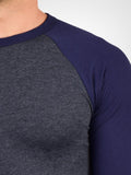 3/4 Sleeve Baseball Tee