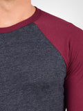 3/4 Sleeve Baseball Tee