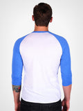 3/4 Sleeve Baseball Tee