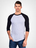 3/4 Sleeve Baseball Tee