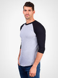 3/4 Sleeve Baseball Tee