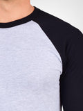 3/4 Sleeve Baseball Tee