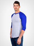 3/4 Sleeve Baseball Tee