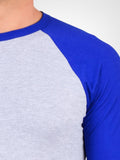 3/4 Sleeve Baseball Tee