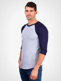 3/4 Sleeve Baseball Tee