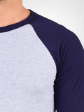 3/4 Sleeve Baseball Tee