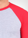 3/4 Sleeve Baseball Tee