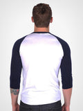 3/4 Sleeve Baseball Tee