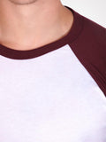 3/4 Sleeve Baseball Tee