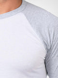3/4 Sleeve Baseball Tee