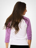 3/4 Baseball Tee