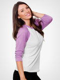 3/4 Baseball Tee