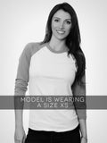 3/4 Baseball Tee