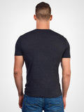 Belmont Tri Blend Henley