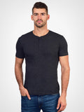 Belmont Tri Blend Henley
