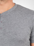 Belmont Tri Blend Henley