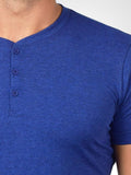 Belmont Tri Blend Henley