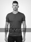 Belmont Tri Blend Henley
