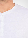 Belmont Tri Blend Henley
