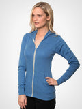 Camden Lightweight Zip Hoodie