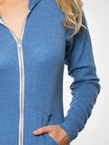 Camden Lightweight Zip Hoodie