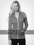 Camden Lightweight Zip Hoodie