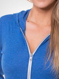 Camden Lightweight Zip Hoodie