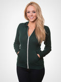 Camden Lightweight Zip Hoodie