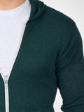 Camden Lightweight Zip Hoodie