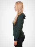 Camden Lightweight Zip Hoodie