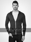 Camden Lightweight Zip Hoodie