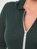 Camden Lightweight Zip Hoodie