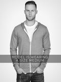 Camden Lightweight Zip Hoodie