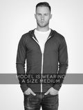 Camden Lightweight Zip Hoodie