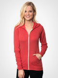Camden Lightweight Zip Hoodie