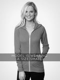 Camden Lightweight Zip Hoodie