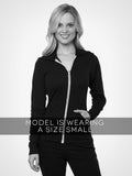 Camden Lightweight Zip Hoodie