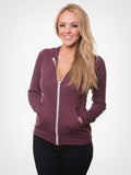 Camden Lightweight Zip Hoodie