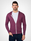 Camden Lightweight Zip Hoodie