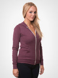 Camden Lightweight Zip Hoodie