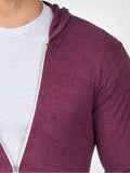 Camden Lightweight Zip Hoodie
