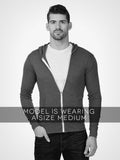 Camden Lightweight Zip Hoodie