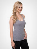Catalina Tri-Blend Racer Tank