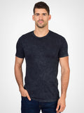 Claremont Acid Wash Crew Tee
