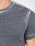 Claremont Acid Wash Crew Tee