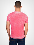 Claremont Acid Wash Crew Tee