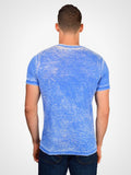 Claremont Acid Wash Crew Tee