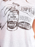 Coup D'Etat Tee