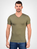 Echo Tri Blend V-Neck