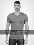 Echo Tri Blend V-Neck